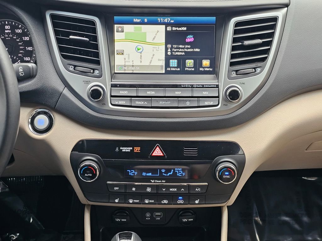 Used 2018 Hyundai Tucson SEL Plus image 61