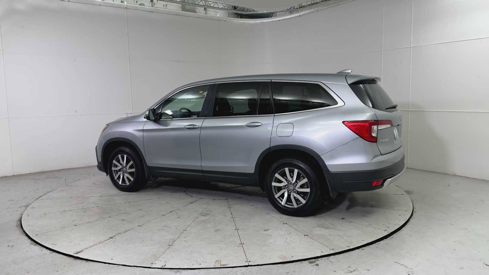 Used 2021 Honda Pilot EX-L image 5