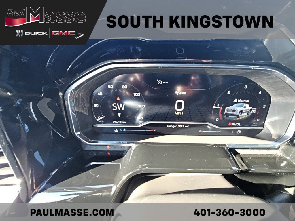 Used 2023 GMC Sierra 1500 Elevation AWD/4WD image 11