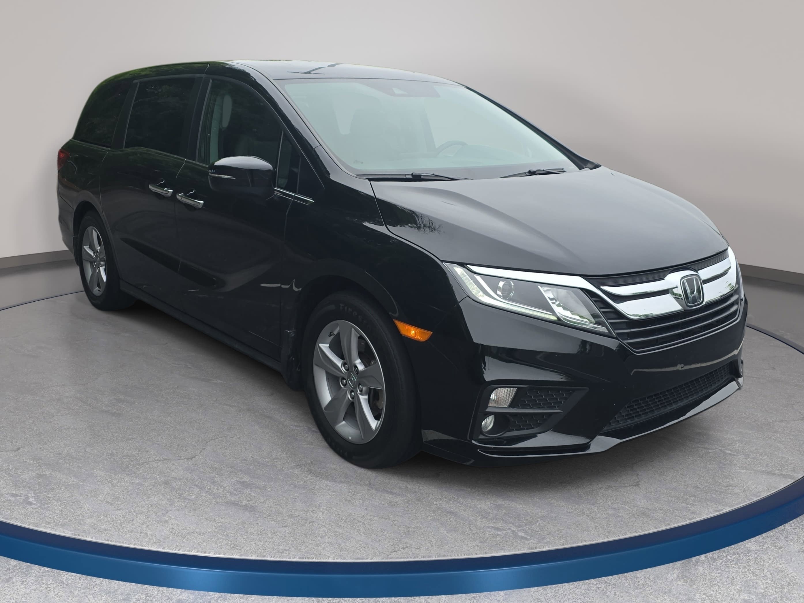 Used 2020 Honda Odyssey EX-L image 3