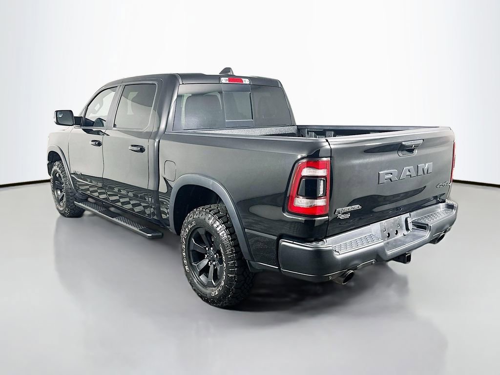 Used 2024 RAM 1500 Rebel w/ Rebel Level 2 Equipment Group image 5