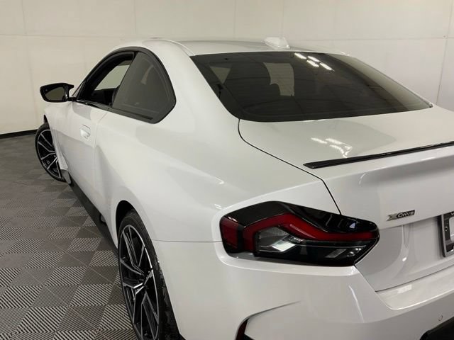 Certified 2024 BMW M240i xDrive Coupe w/ Premium Package AWD/4WD image 38