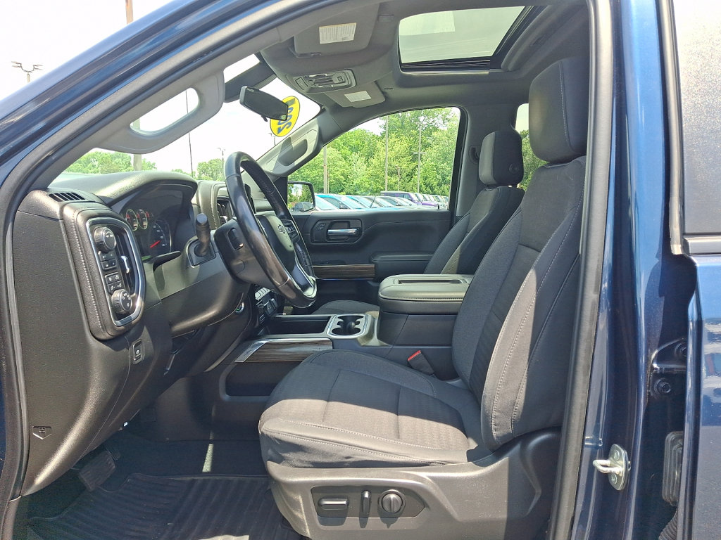 Used 2020 Chevrolet Silverado 1500 RST w/ All-Star Edition AWD/4WD image 27