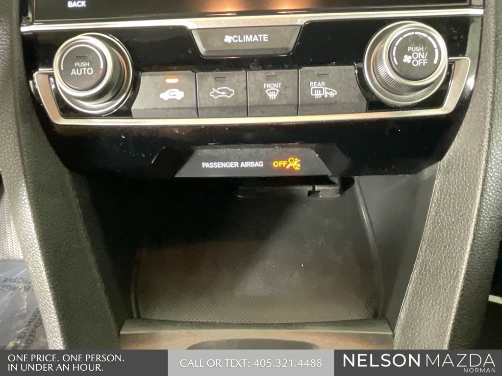 Used 2017 Honda Civic EX image 34