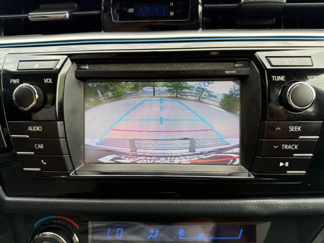 Used 2015 Toyota Corolla S Premium image 19