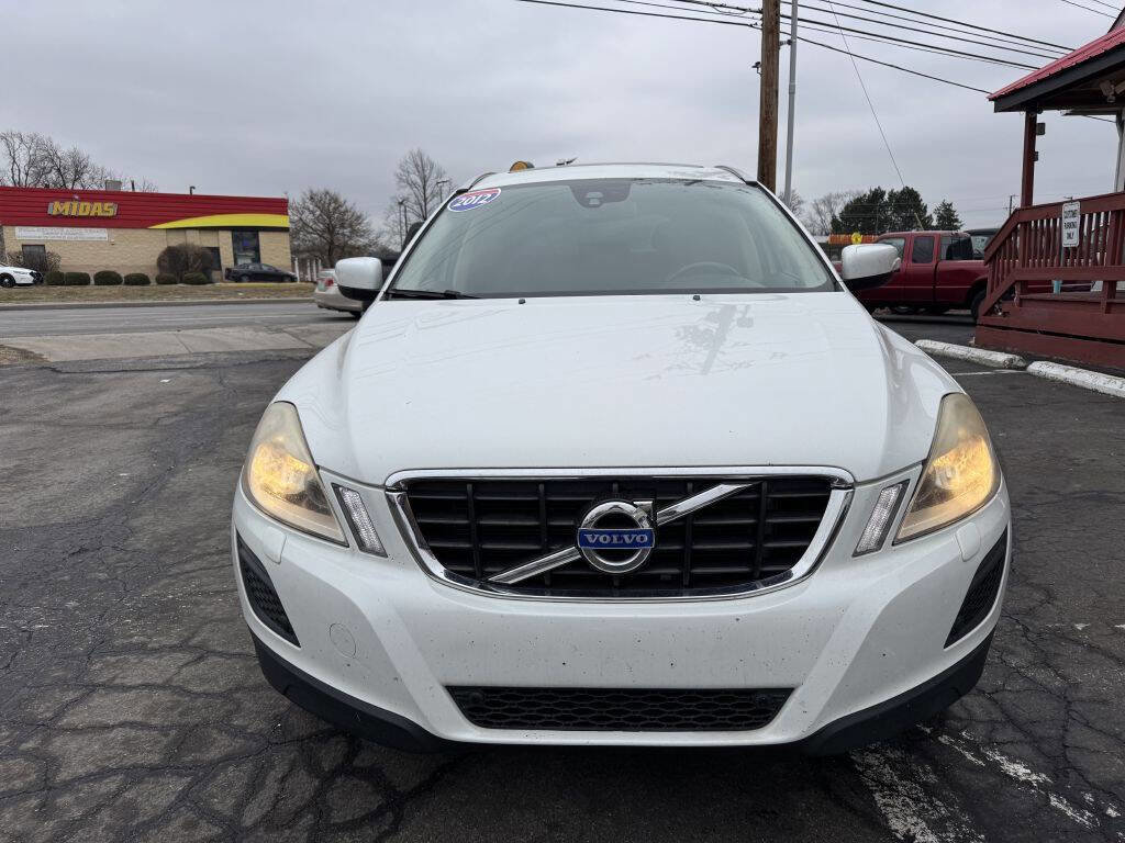 Used 2012 Volvo XC60 3.2 AWD/4WD image 2