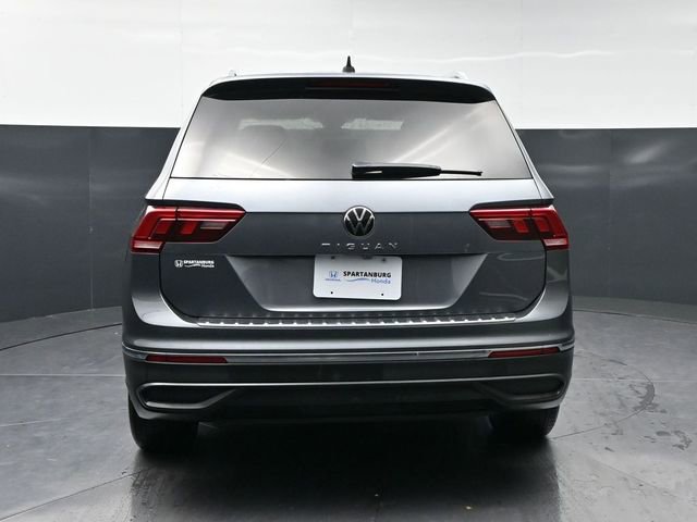 Used 2024 Volkswagen Tiguan Wolfsburg Edition image 6