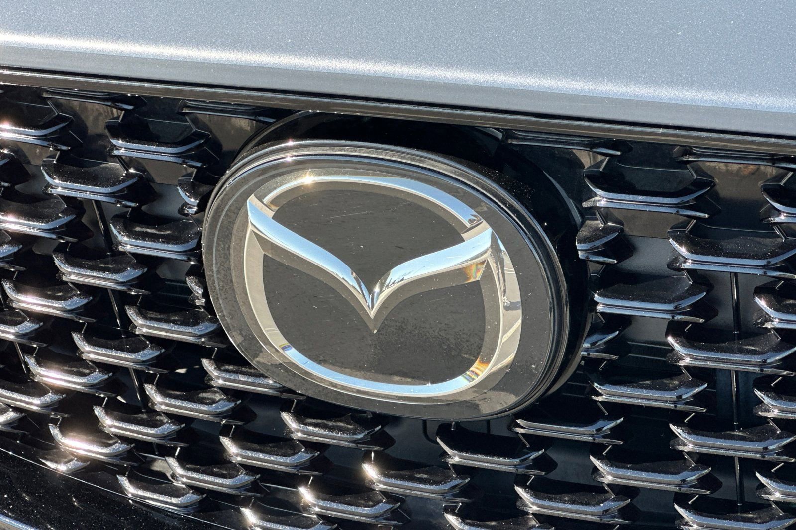 Used 2023 MAZDA CX-5 Carbon Edition image 49