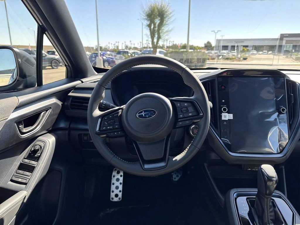 New 2026 Subaru Crosstrek 2.5i Sport w/ Crosstrek Mirror Package AWD/4WD image 11
