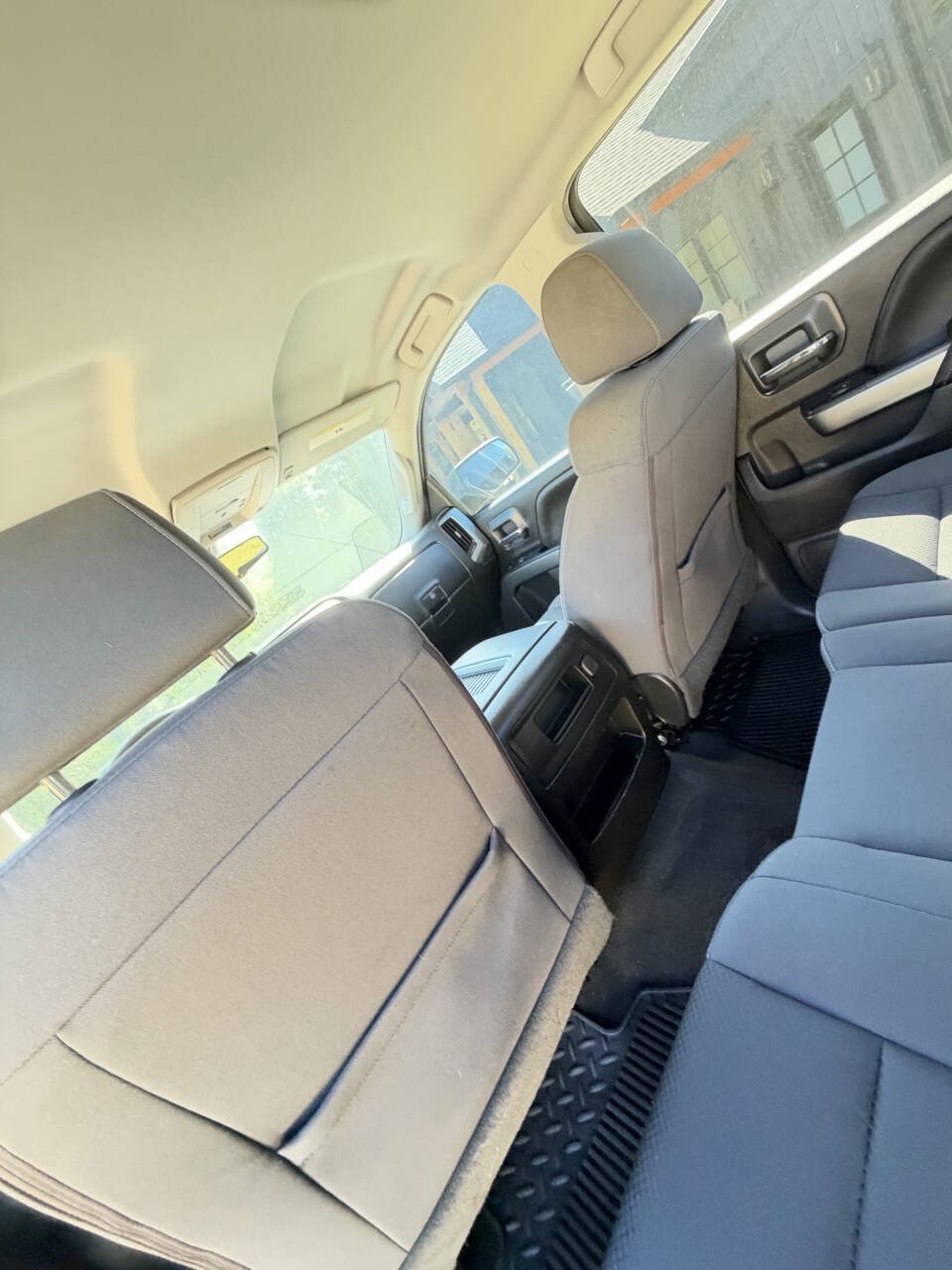 Used 2018 Chevrolet Silverado 1500 LT w/ LT Fleet Plus Package AWD/4WD image 13