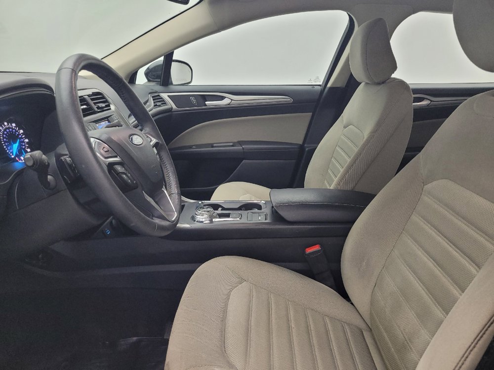 Used 2020 Ford Fusion S FWD image 17