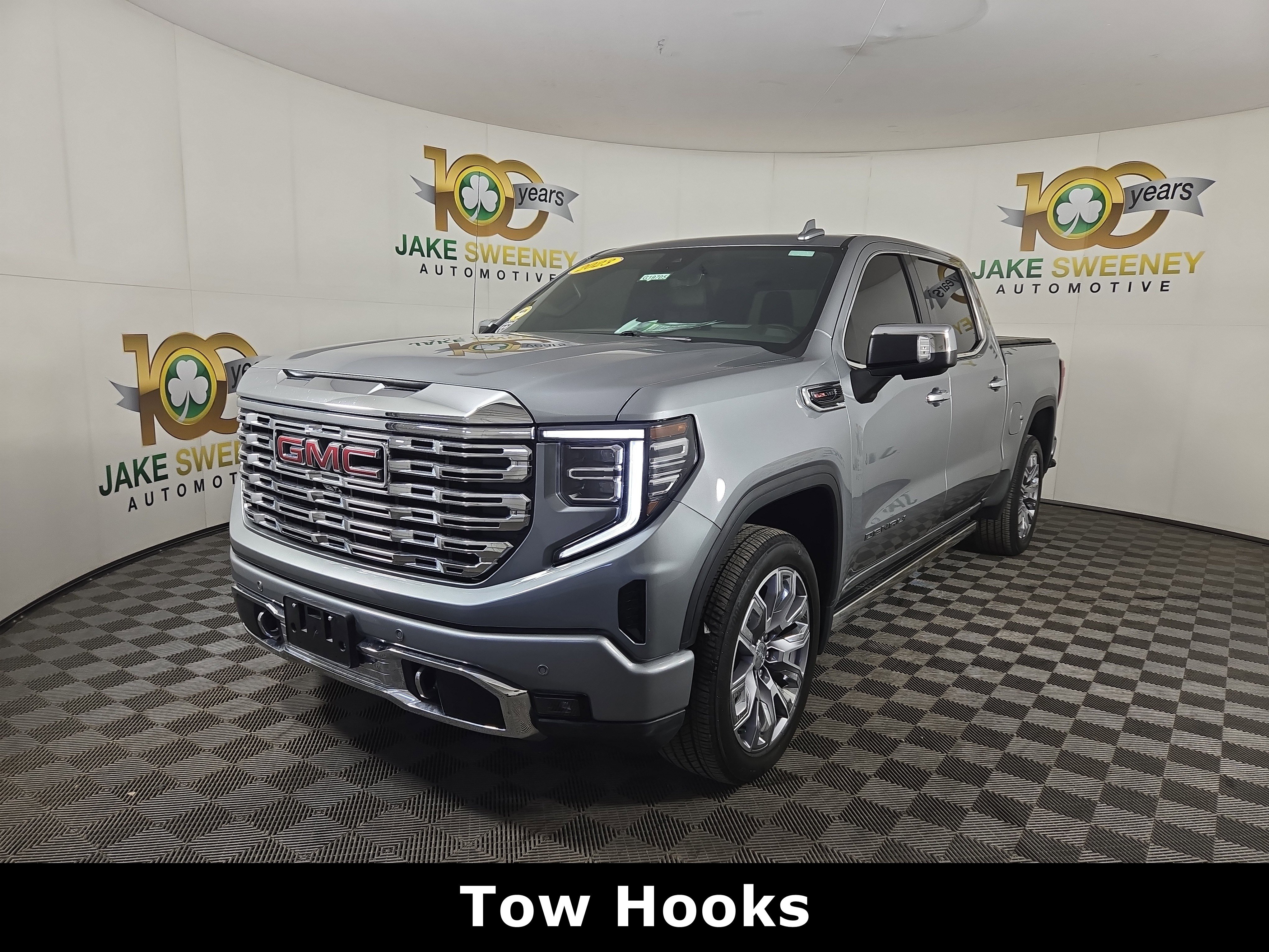 Certified 2023 GMC Sierra 1500 Denali w/ Denali Reserve Package image 3