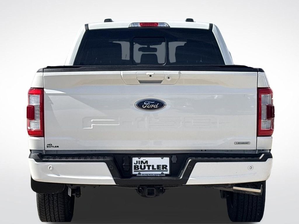 Used 2023 Ford F150 Lariat w/ Equipment Group 502A High AWD/4WD image 6