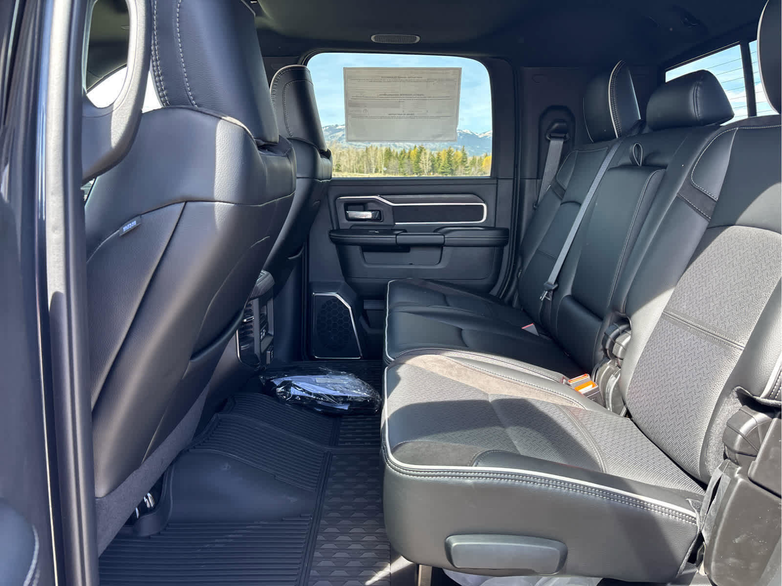 New 2026 RAM 2500 Laramie w/ Night Edition image 30