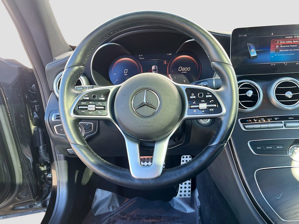 Used 2023 Mercedes-Benz C 300 4MATIC Coupe image 11