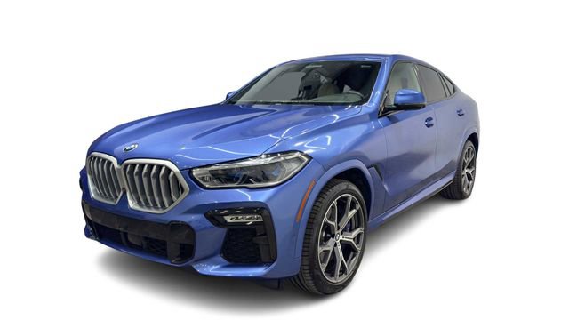 Used 2020 BMW X6 sDrive40i w/ Executive Package image 5