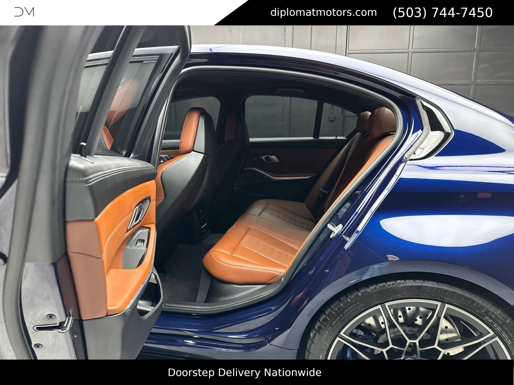 Used 2023 BMW M3 Competition w/ M Driver's Package image 17