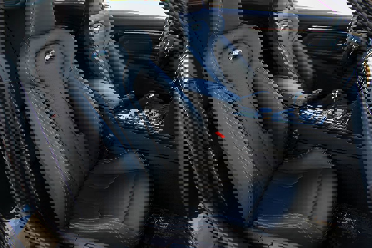 Used 2020 BMW M4 Coupe w/ Competition Package image 23