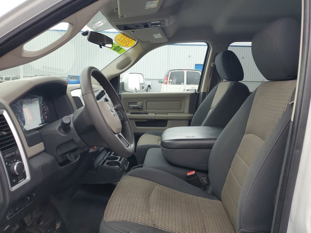 Used 2012 RAM 2500 SLT image 5