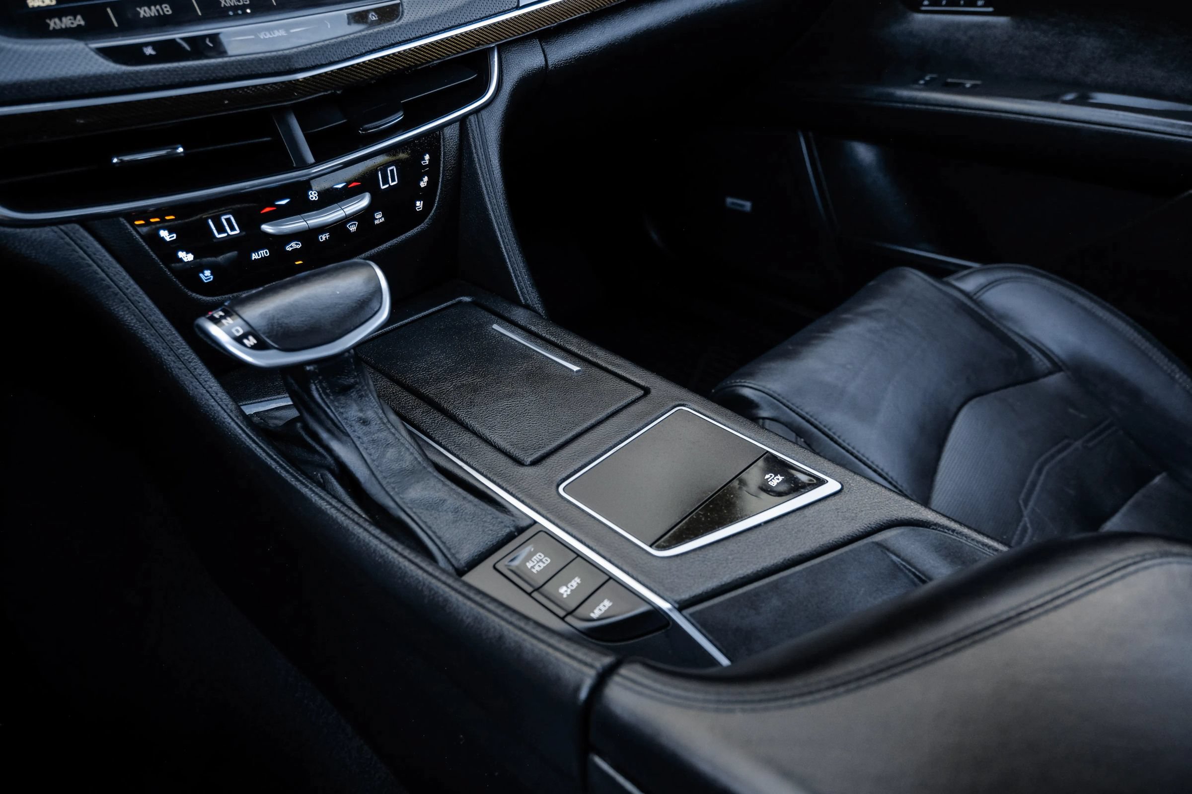 Used 2018 Cadillac CT6 Luxury AWD/4WD image 31