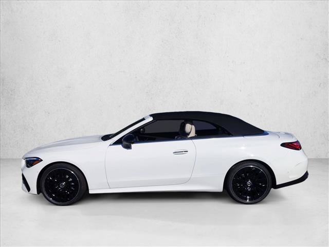 New 2027 Mercedes-Benz CLE 300 4MATIC Cabriolet image 5