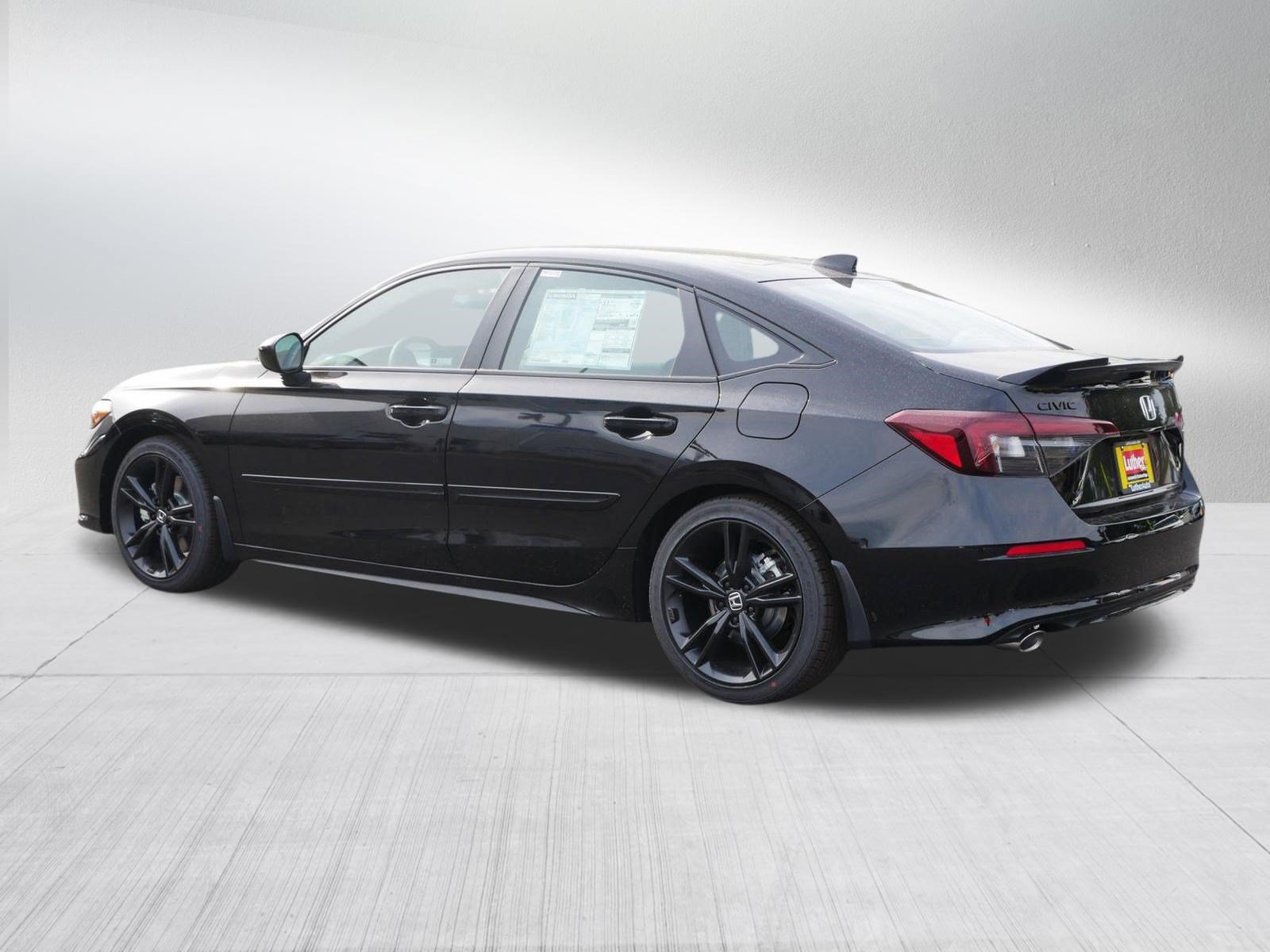 New 2026 Honda Civic Si image 5