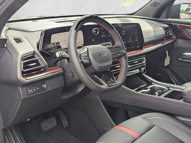 New 2026 Chevrolet Traverse RS FWD image 3