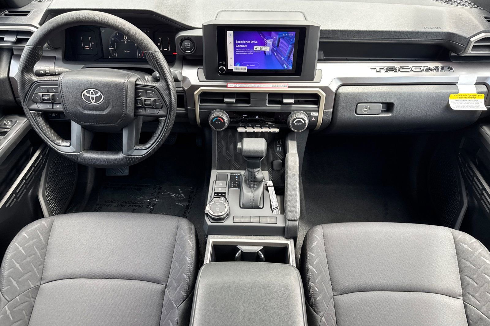 New 2026 Toyota Tacoma SR5 AWD/4WD image 15