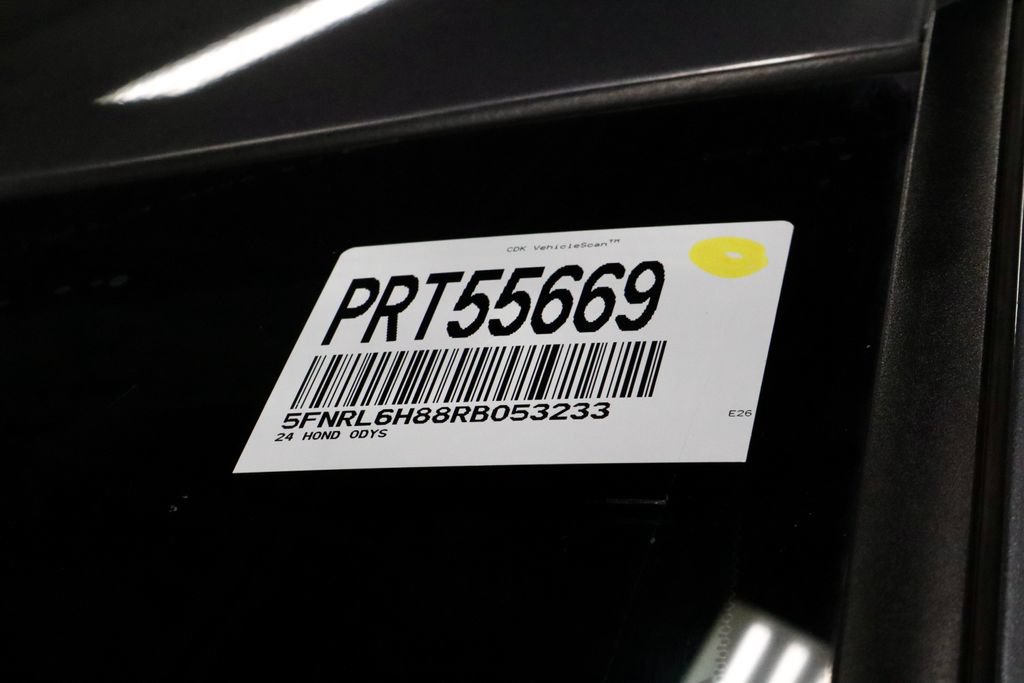Used 2024 Honda Odyssey Touring image 36