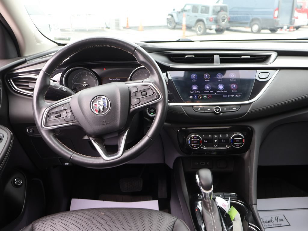 Used 2023 Buick Encore GX Essence w/ Experience Buick Package AWD/4WD image 19
