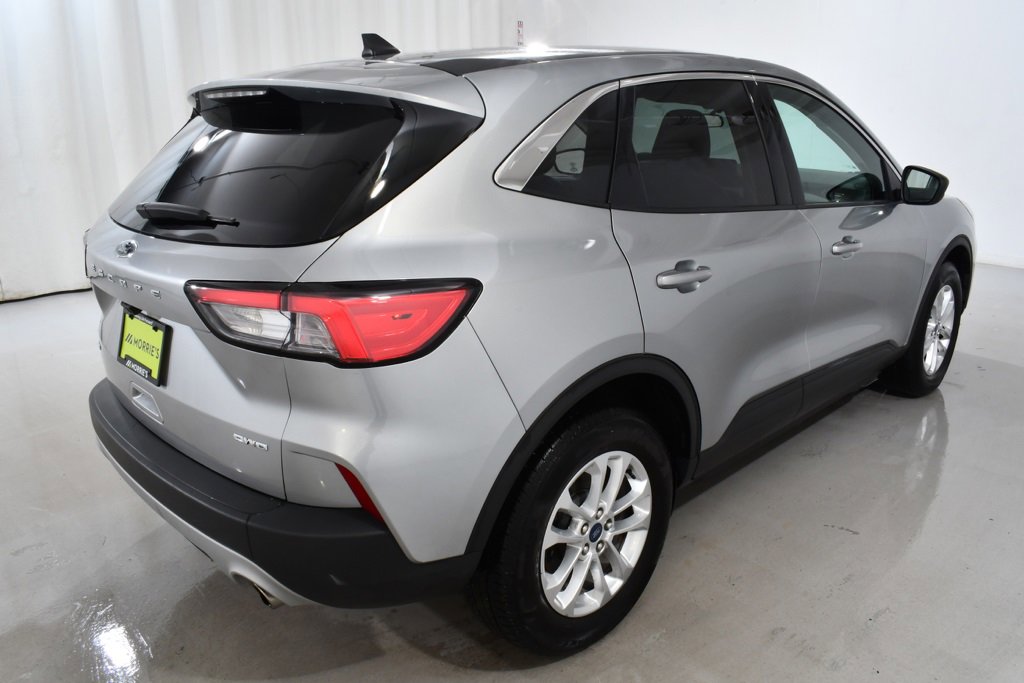 Used 2022 Ford Escape SE w/ Convenience Package image 11