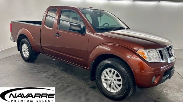 Used 2017 Nissan Frontier SV