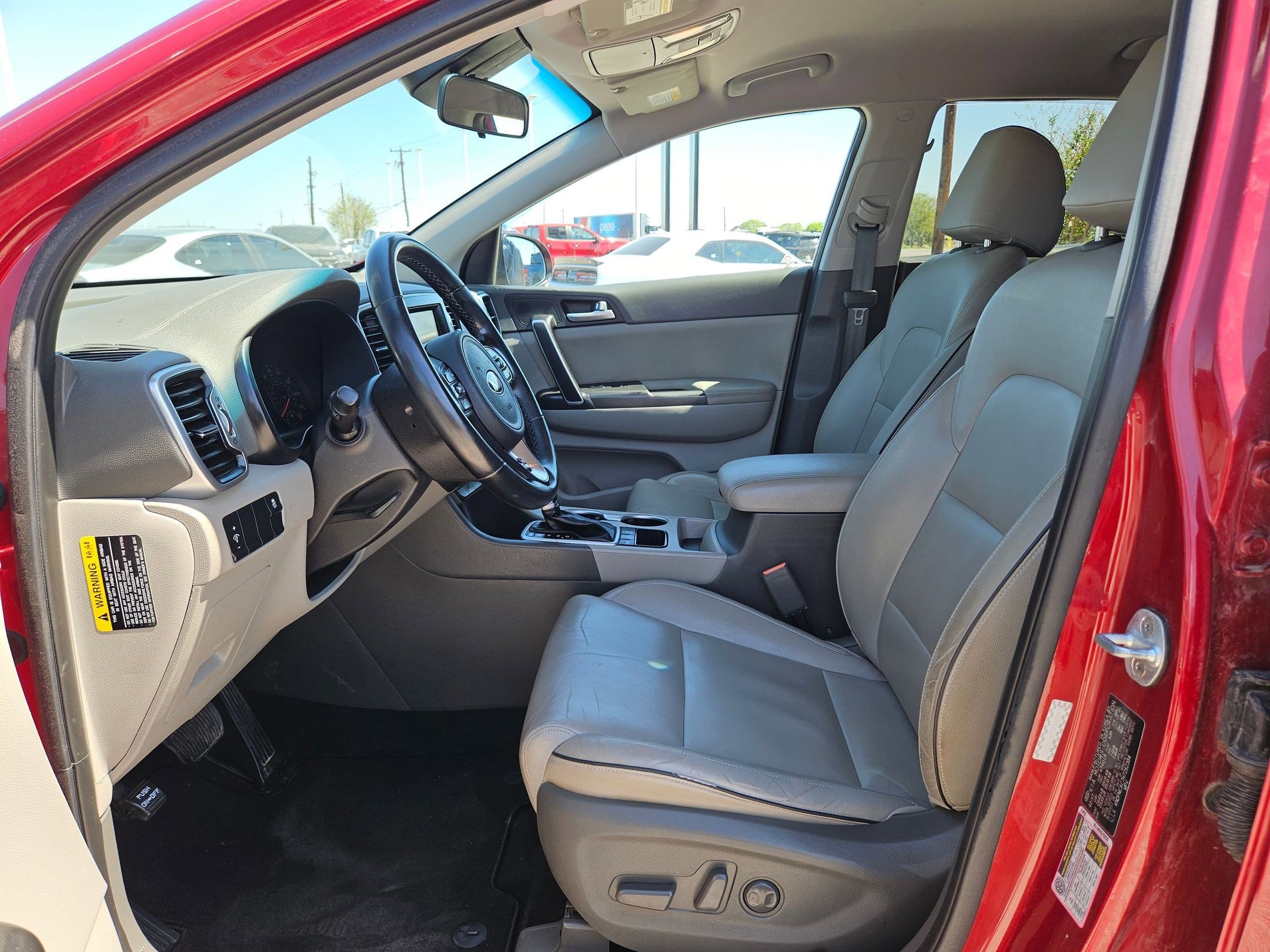 Used 2017 Kia Sportage EX image 6