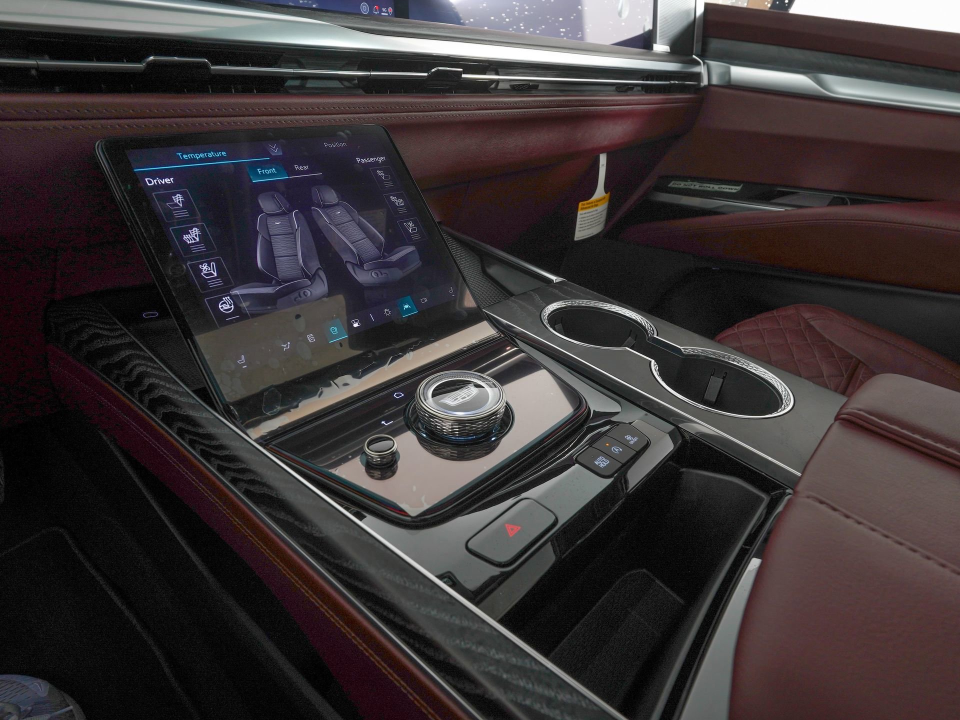 Used 2026 Cadillac Escalade Sport w/ Touring Package image 24