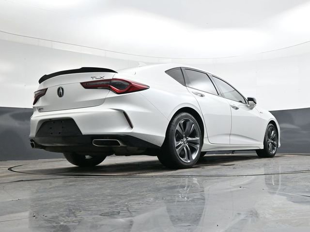 Used 2022 Acura TLX w/ A-SPEC Pkg image 30