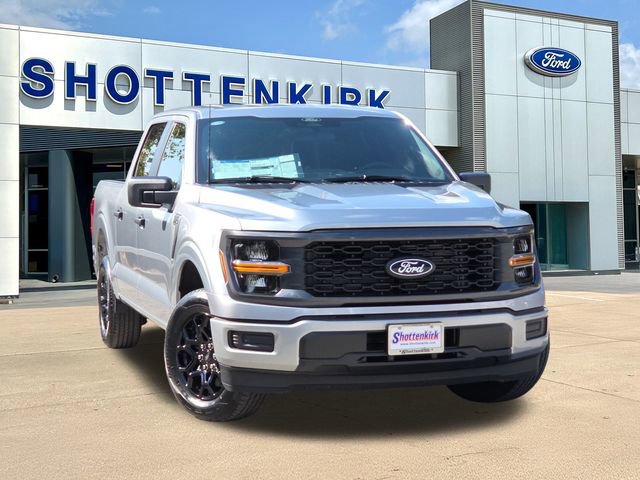 New 2025 Ford F150 STX image 1