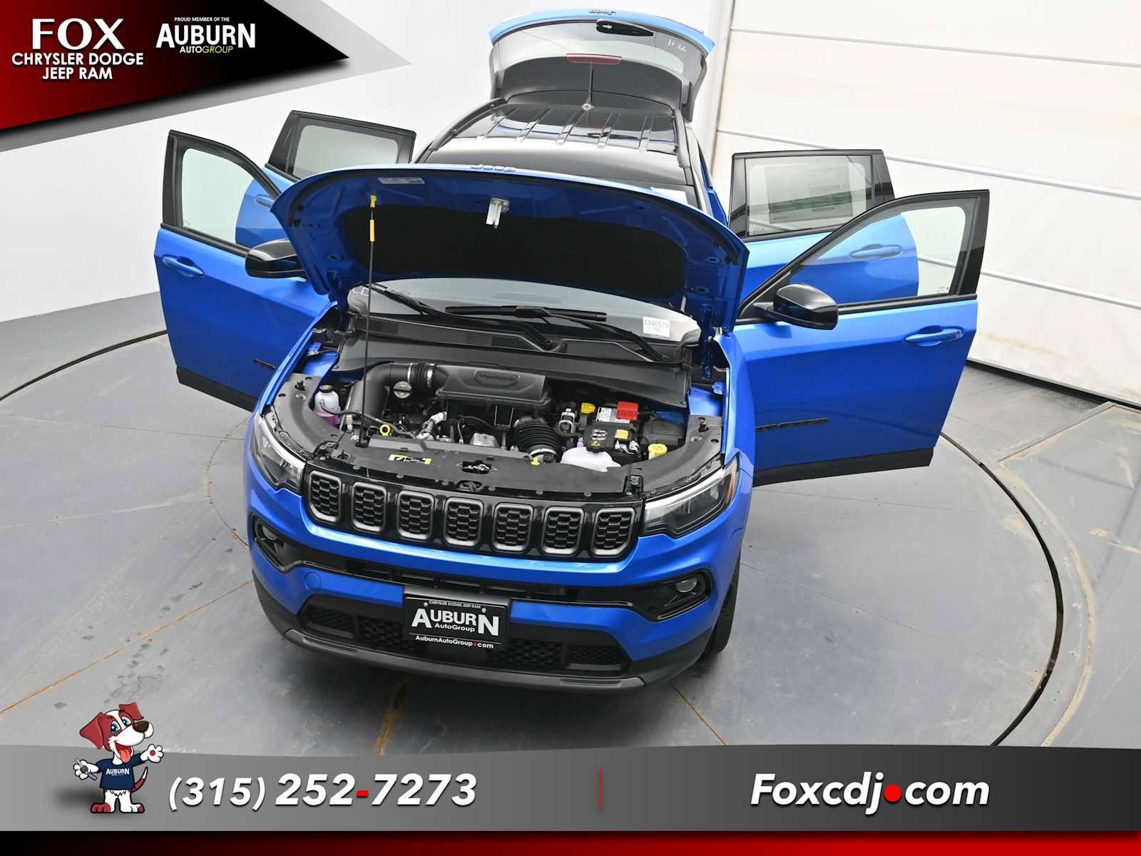 New 2026 Jeep Compass Limited AWD/4WD image 32