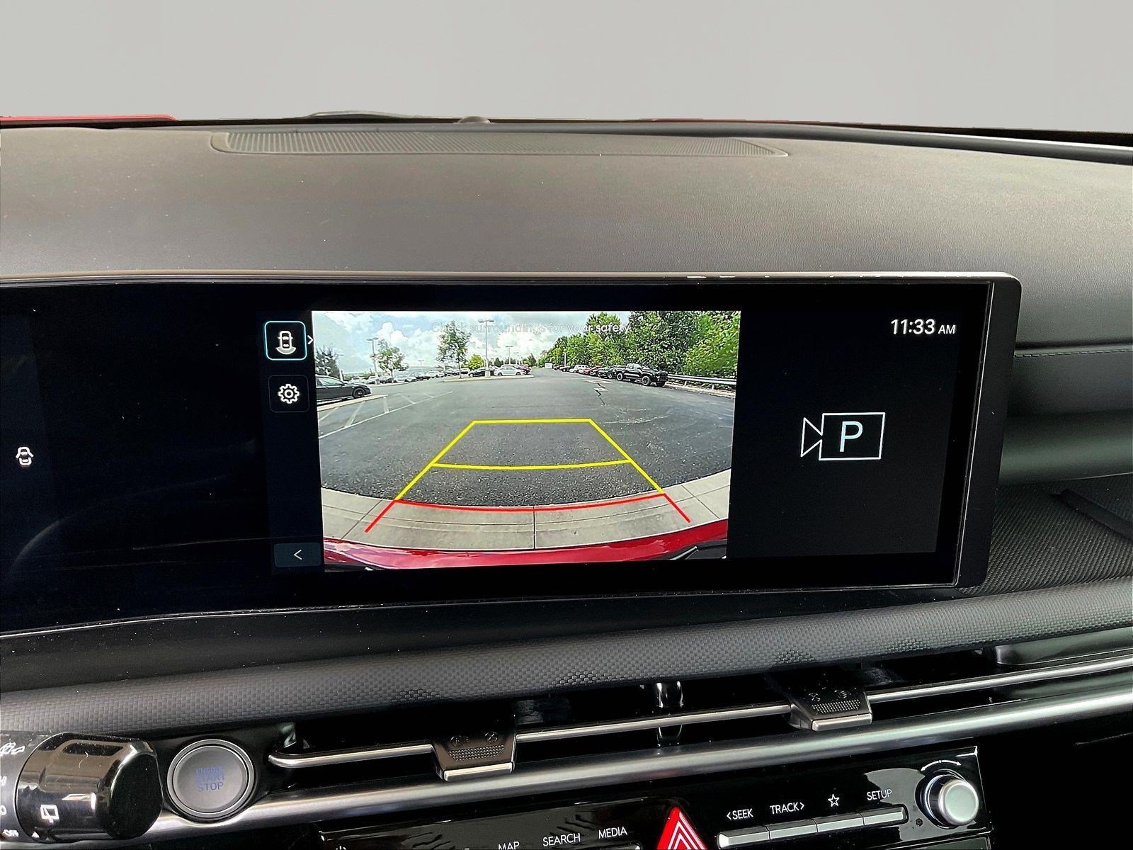 Used 2026 Hyundai Tucson SEL Plus FWD image 14