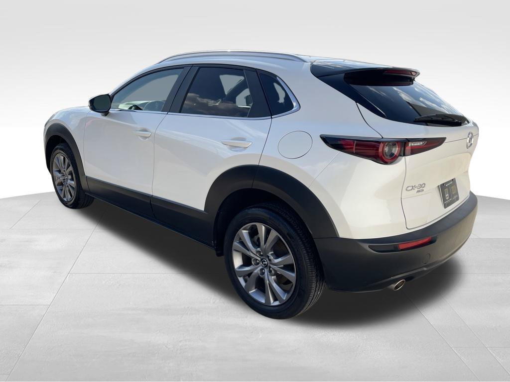 Used 2025 MAZDA CX-30 AWD 2.5 S w/ Preferred Package image 7