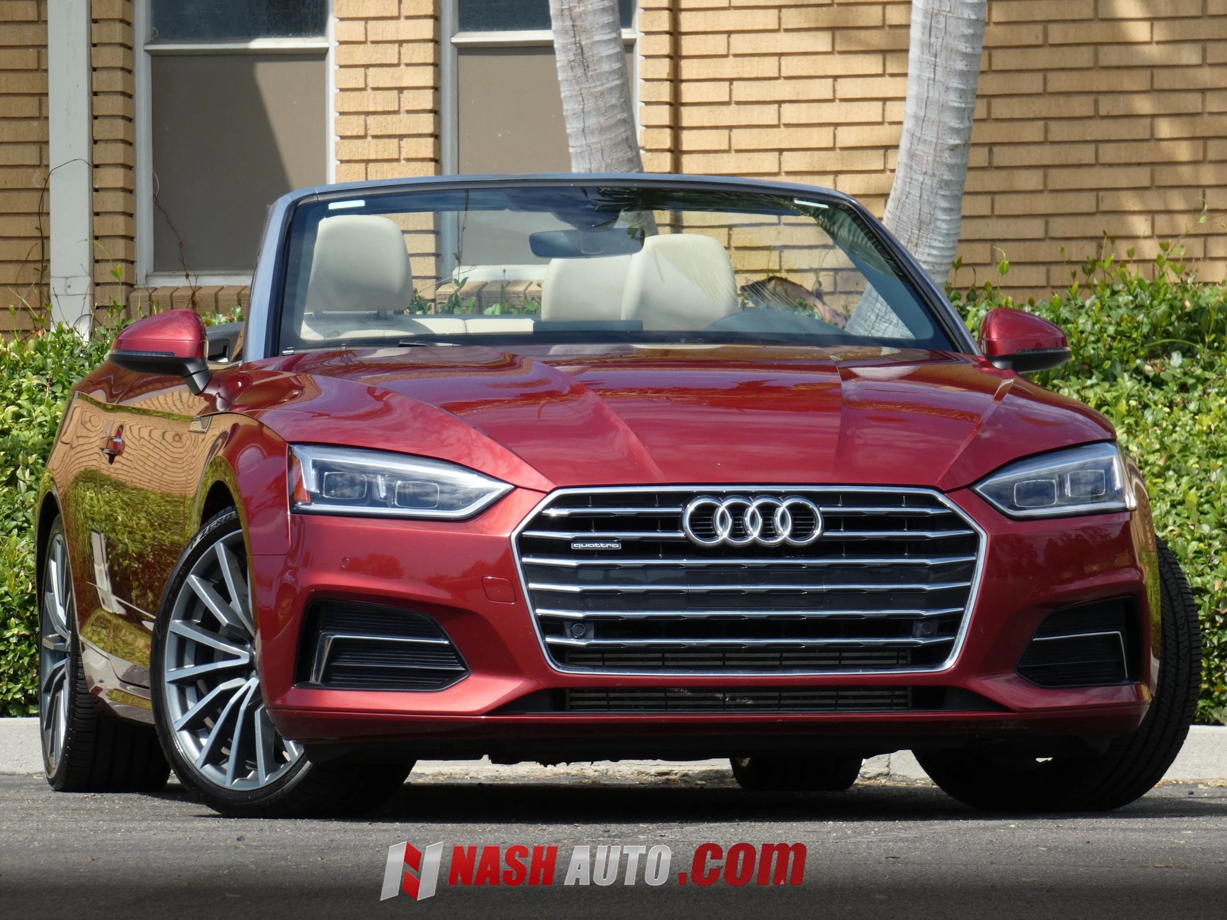 Used 2019 Audi A5 2.0T Premium Plus w/ Premium Plus AWD/4WD image 3