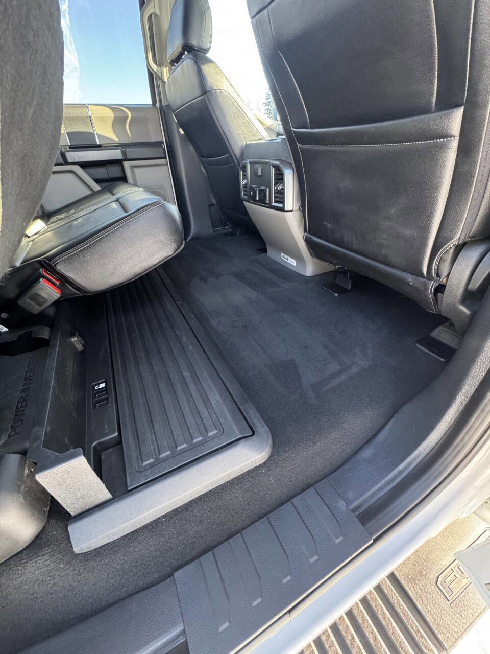 Used 2022 Ford F350 XLT w/ XLT Value Package AWD/4WD image 57