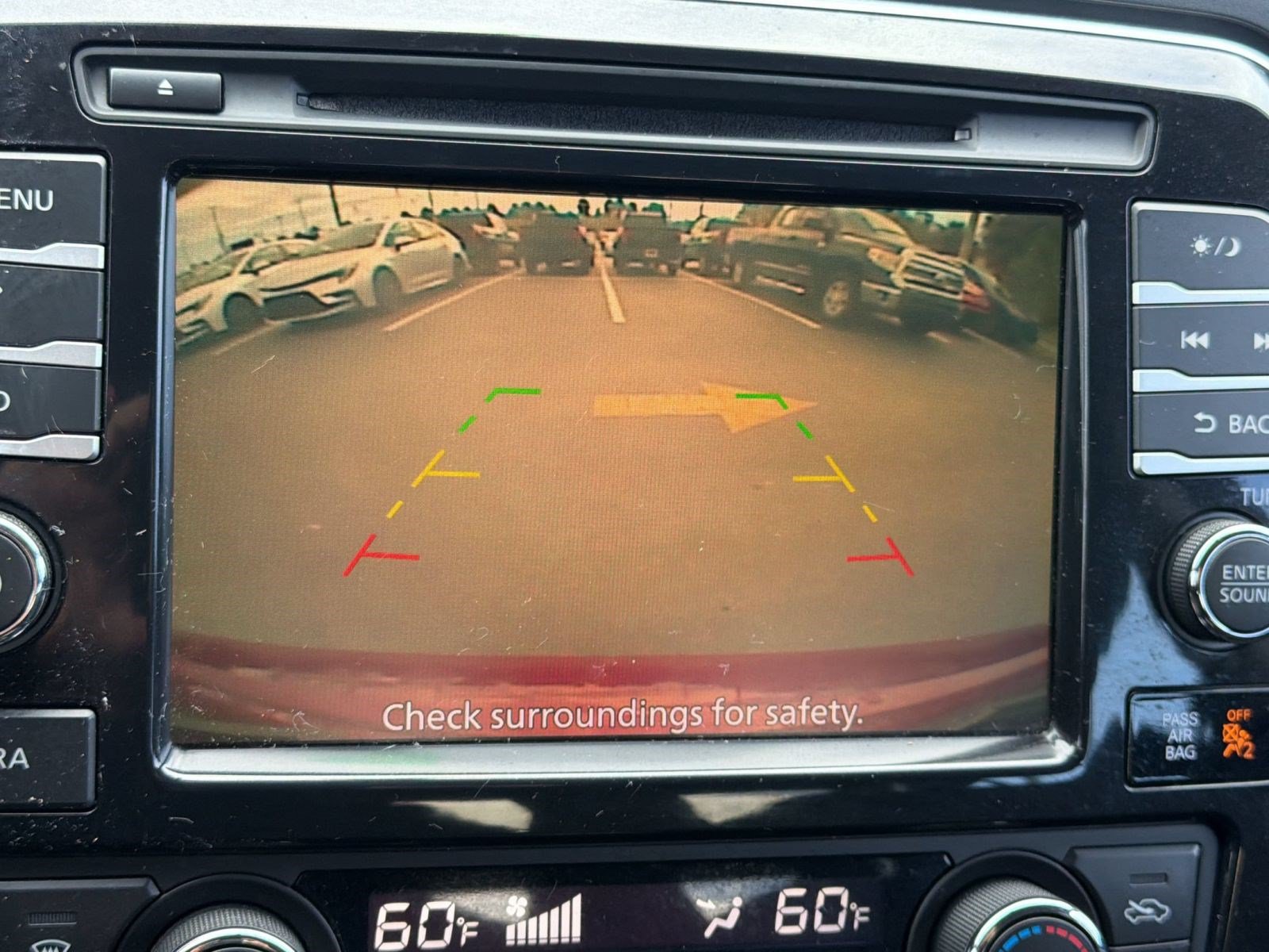 Used 2019 Nissan Maxima 3.5 S w/ Floor Mat Group FWD image 19