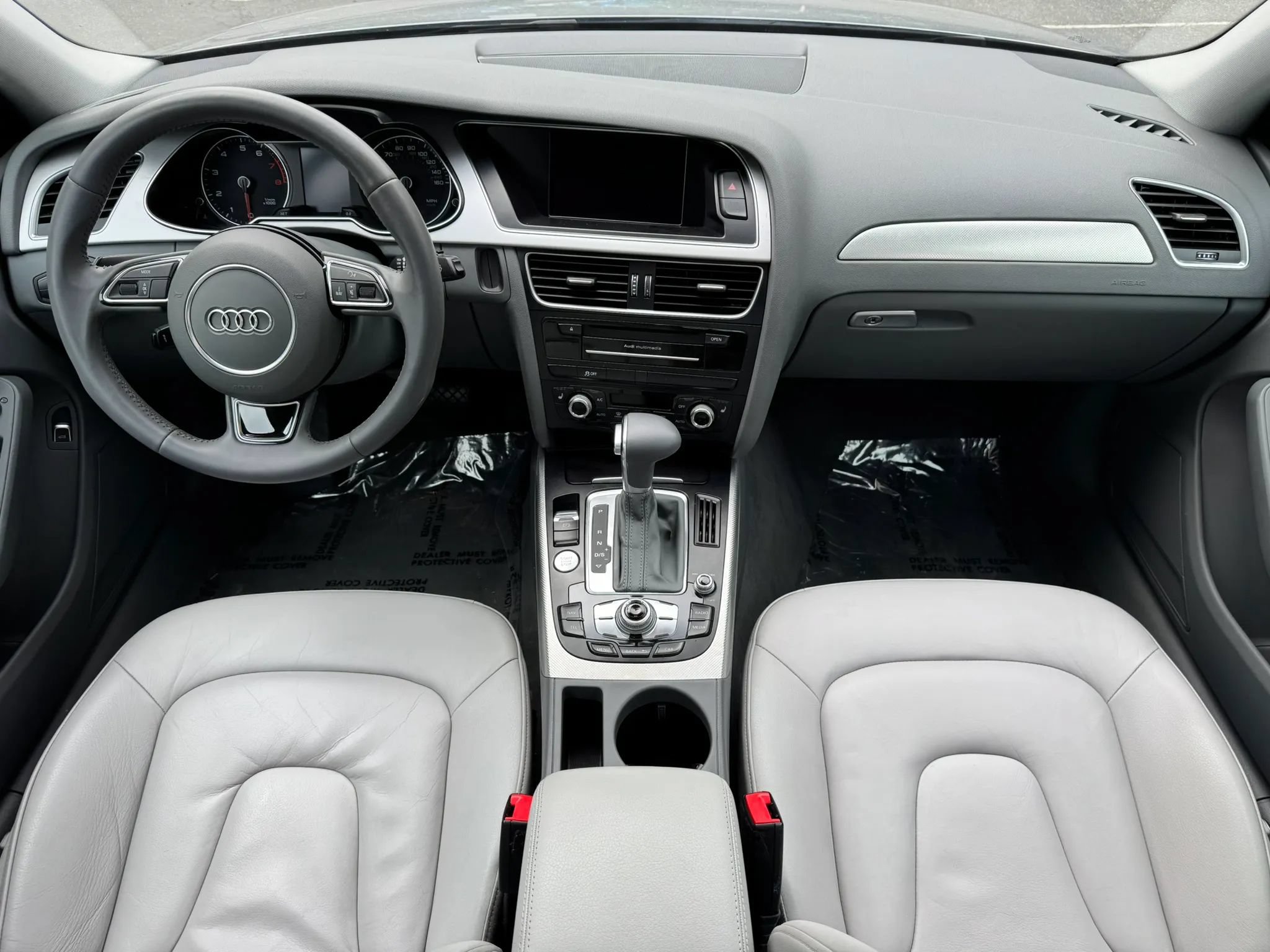 Used 2016 Audi A4 2.0T Premium w/ Audi MMI Navigation Plus FWD image 23