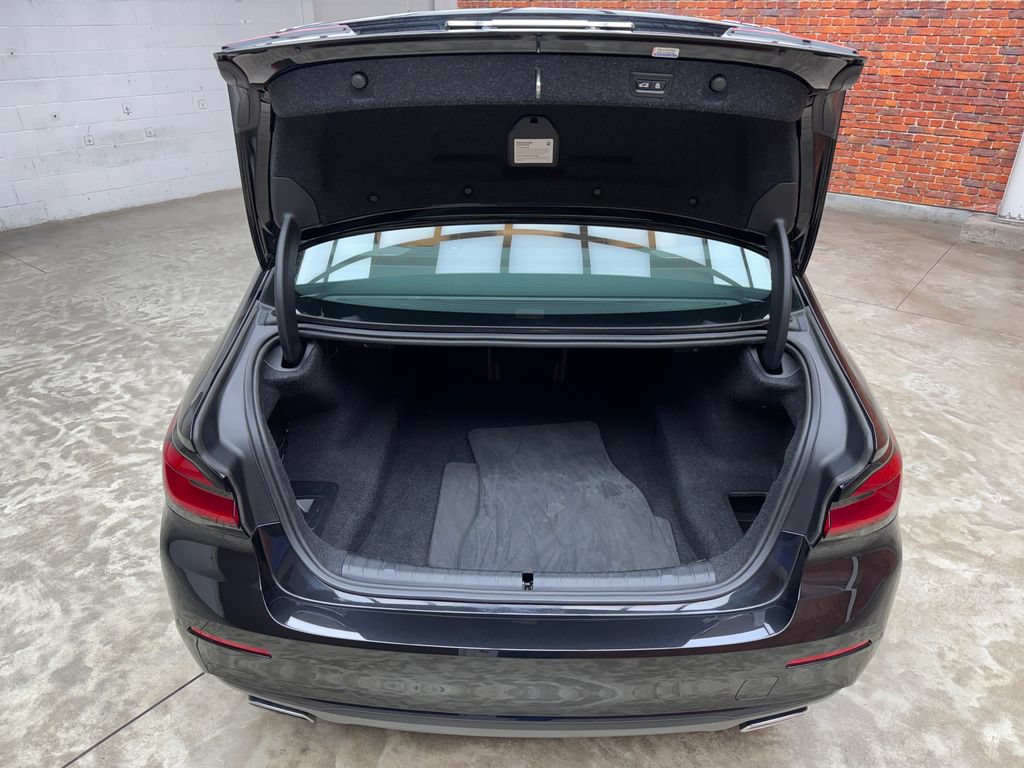 Used 2022 BMW 540i xDrive w/ Premium Package AWD/4WD image 29