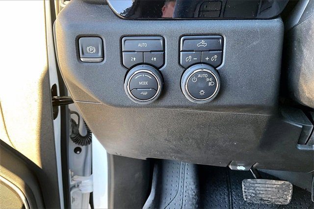 Used 2025 Chevrolet Silverado 1500 LT w/ Texas Edition Plus image 16