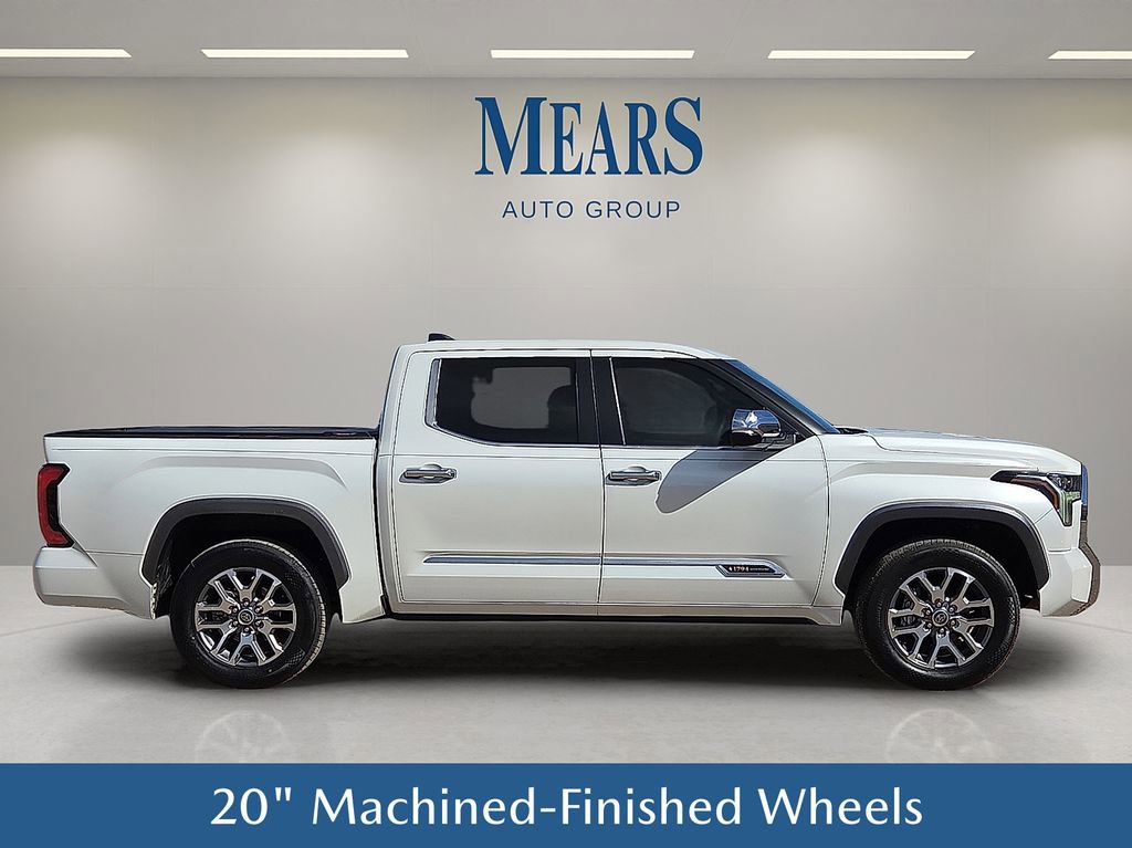 Used 2024 Toyota Tundra 1794 Edition image 7
