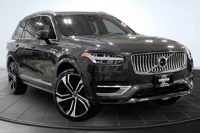 Certified 2024 Volvo XC90 T8 Ultimate w/ Protection Package Premier AWD/4WD image 15