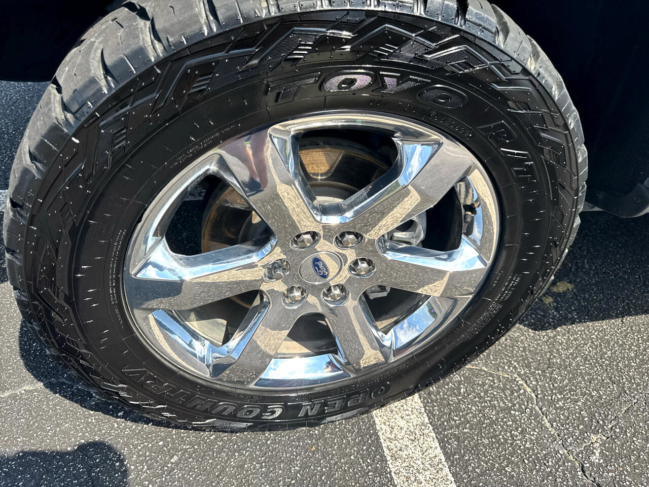 Used 2021 Ford F150 Lariat image 24