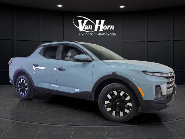 Certified 2025 Hyundai Santa Cruz SEL