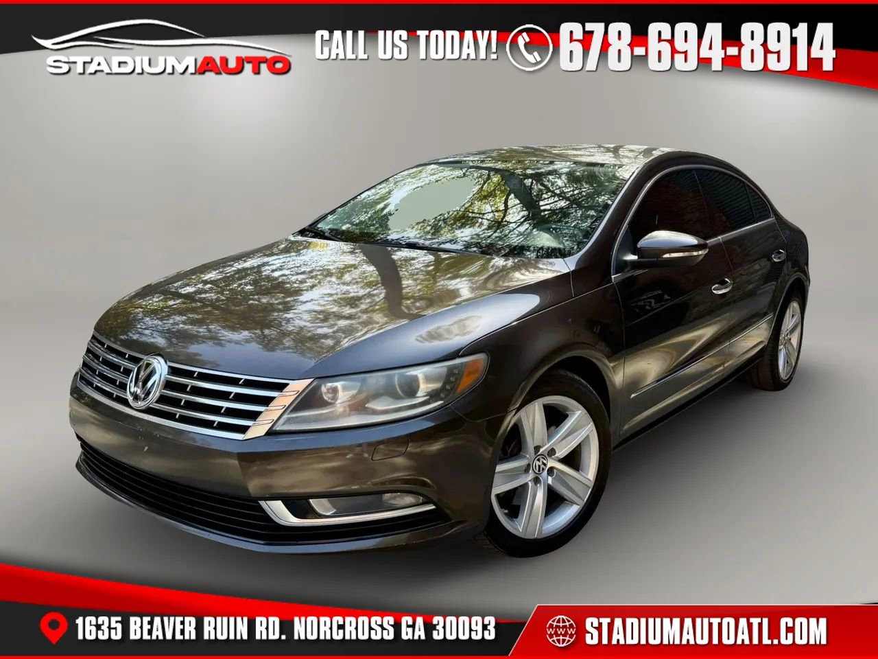 Used 2013 Volkswagen CC Sport